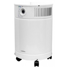 6000 D Exec Room HEPA Air Purifier Color: White - B004QY4REG